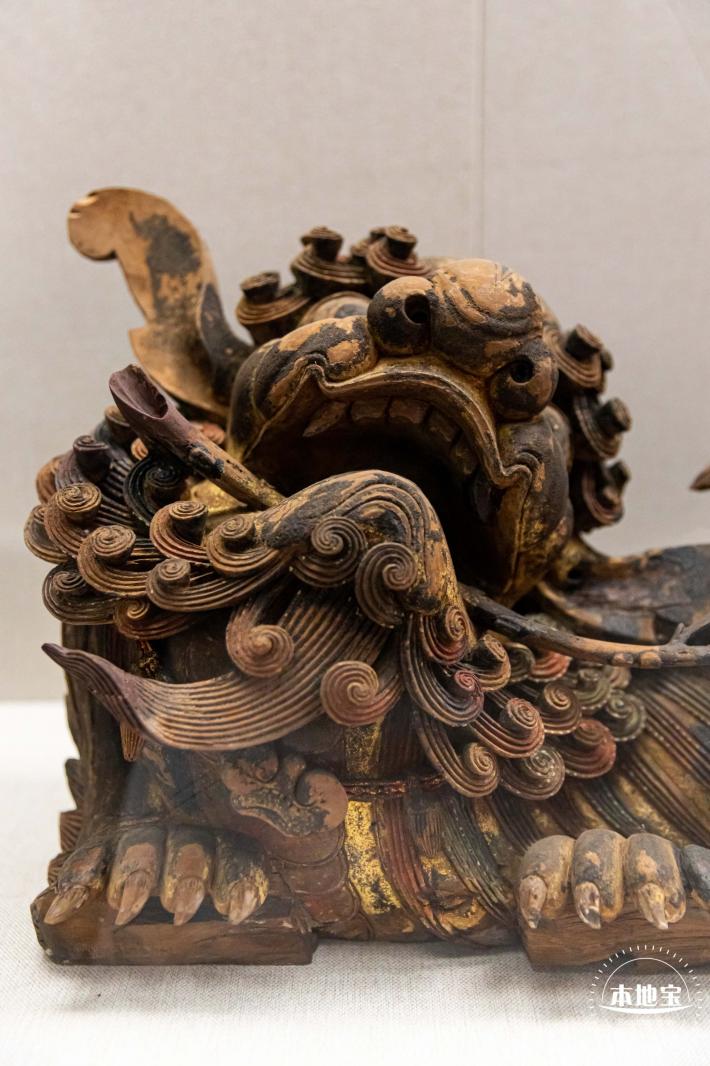 展览：金木交辉