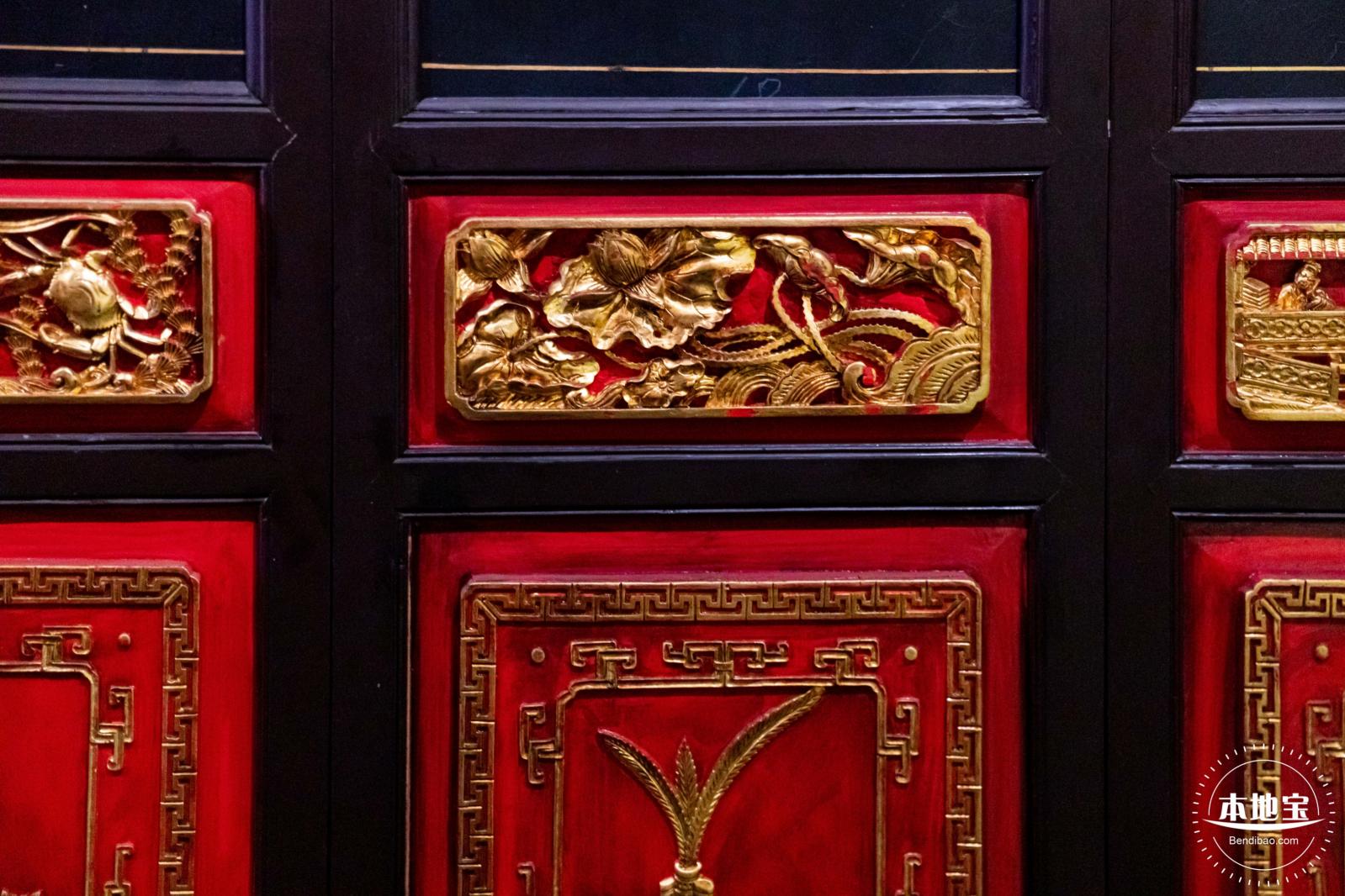 展览：金木交辉