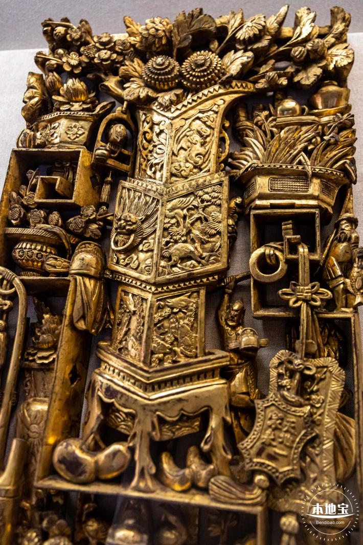 展览：金木交辉