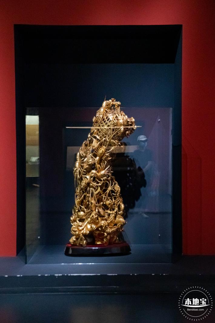 展览：金木交辉