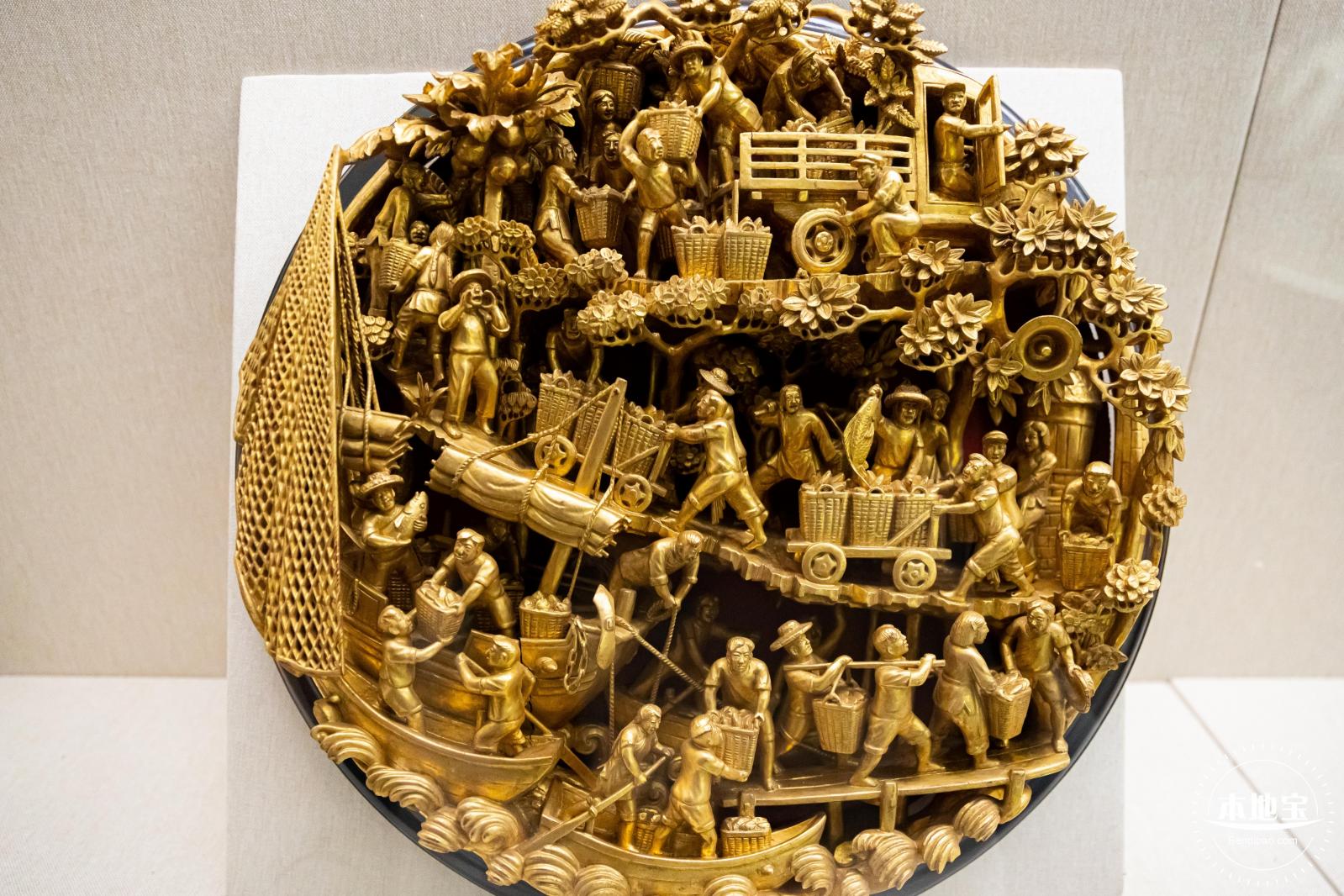 展览：金木交辉