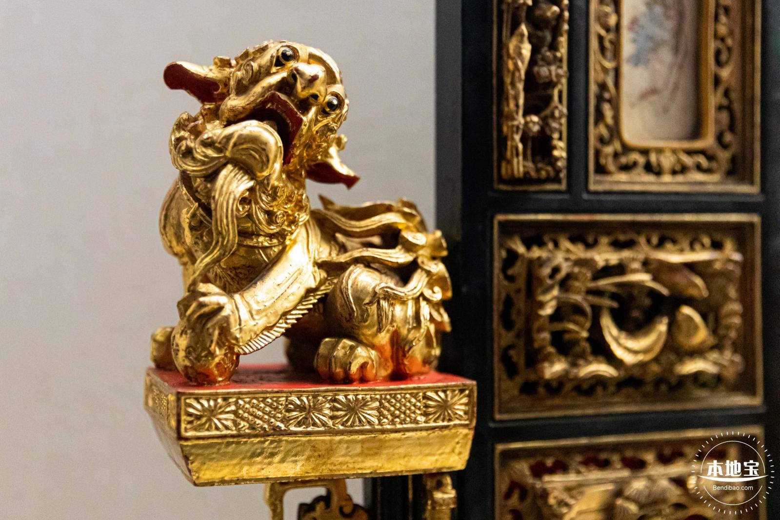 展览：金木交辉
