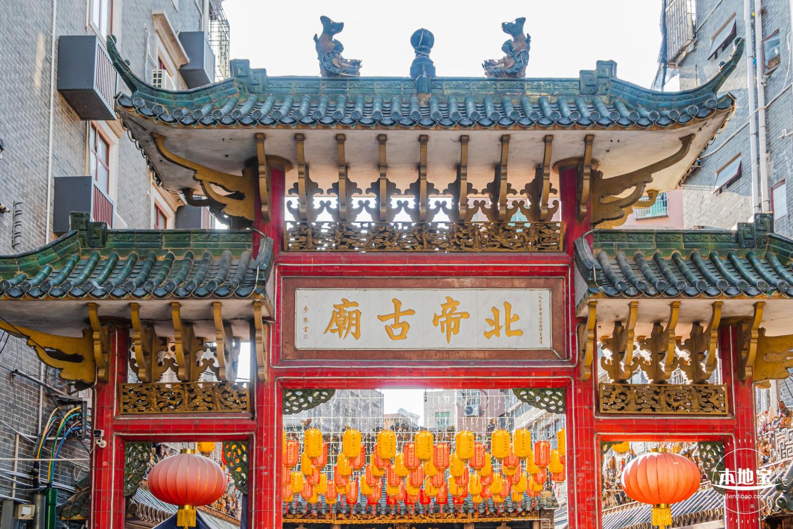 西乡步行街