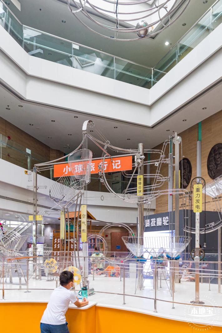 深圳科学馆