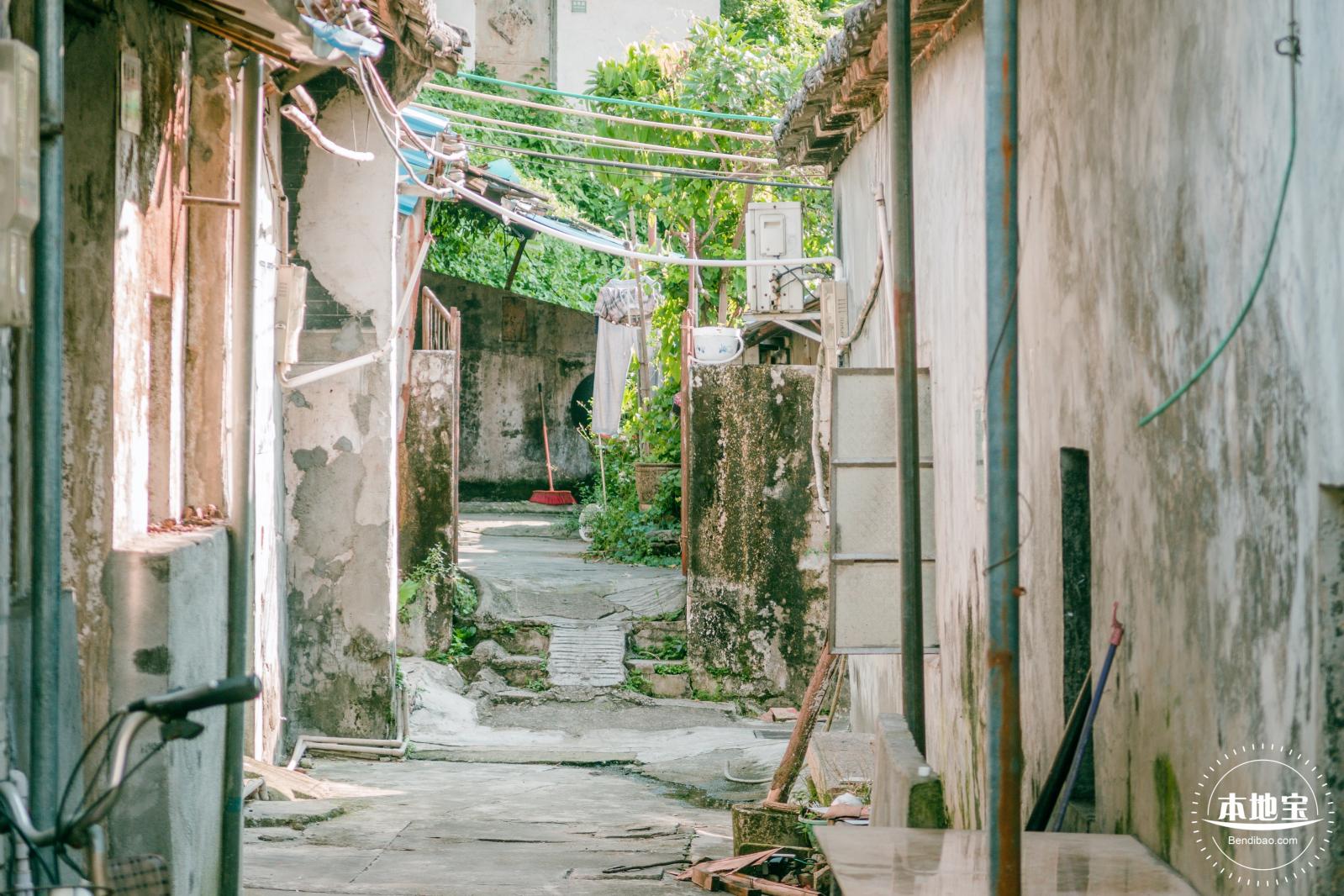 鹊山老村