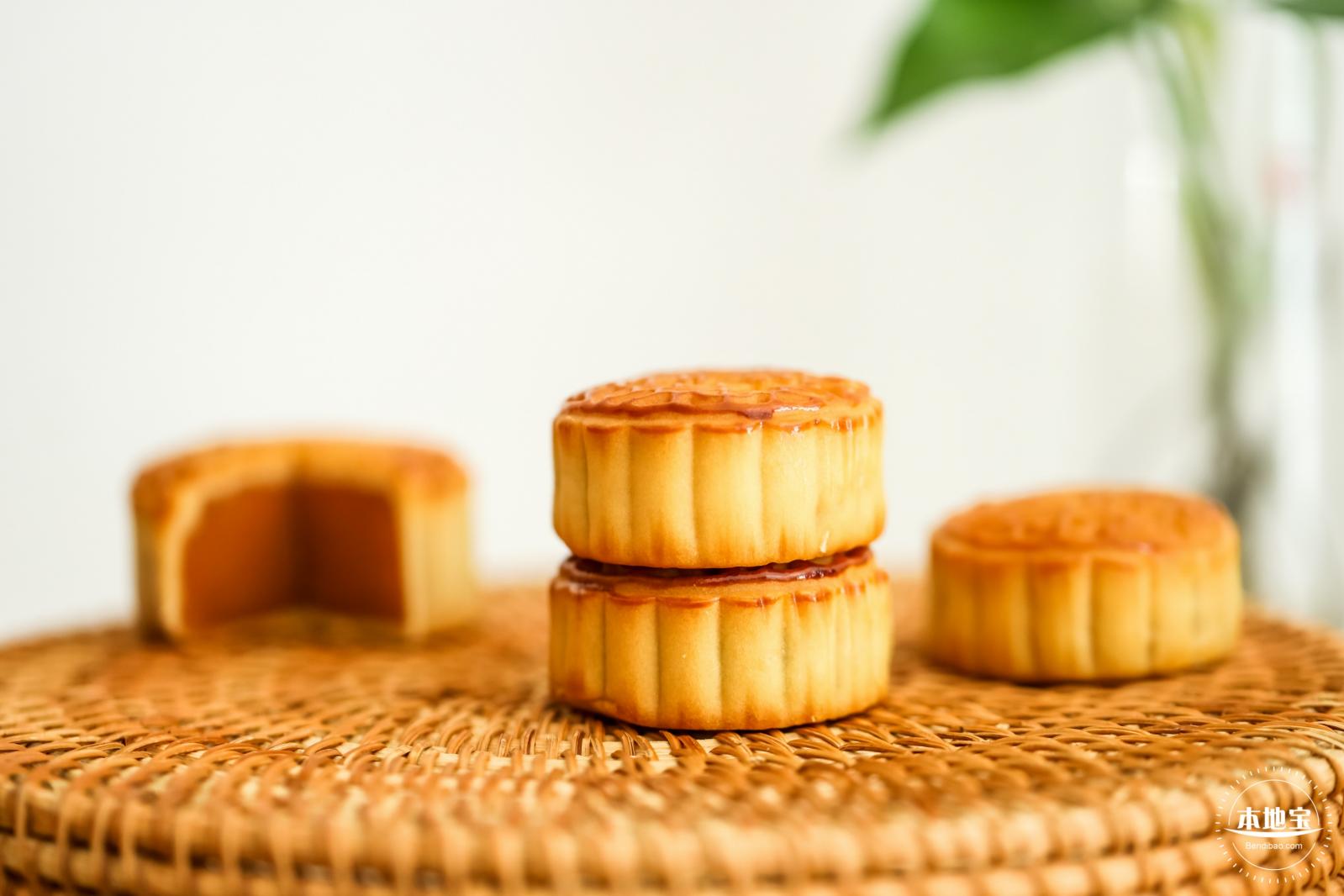 中秋/月饼
