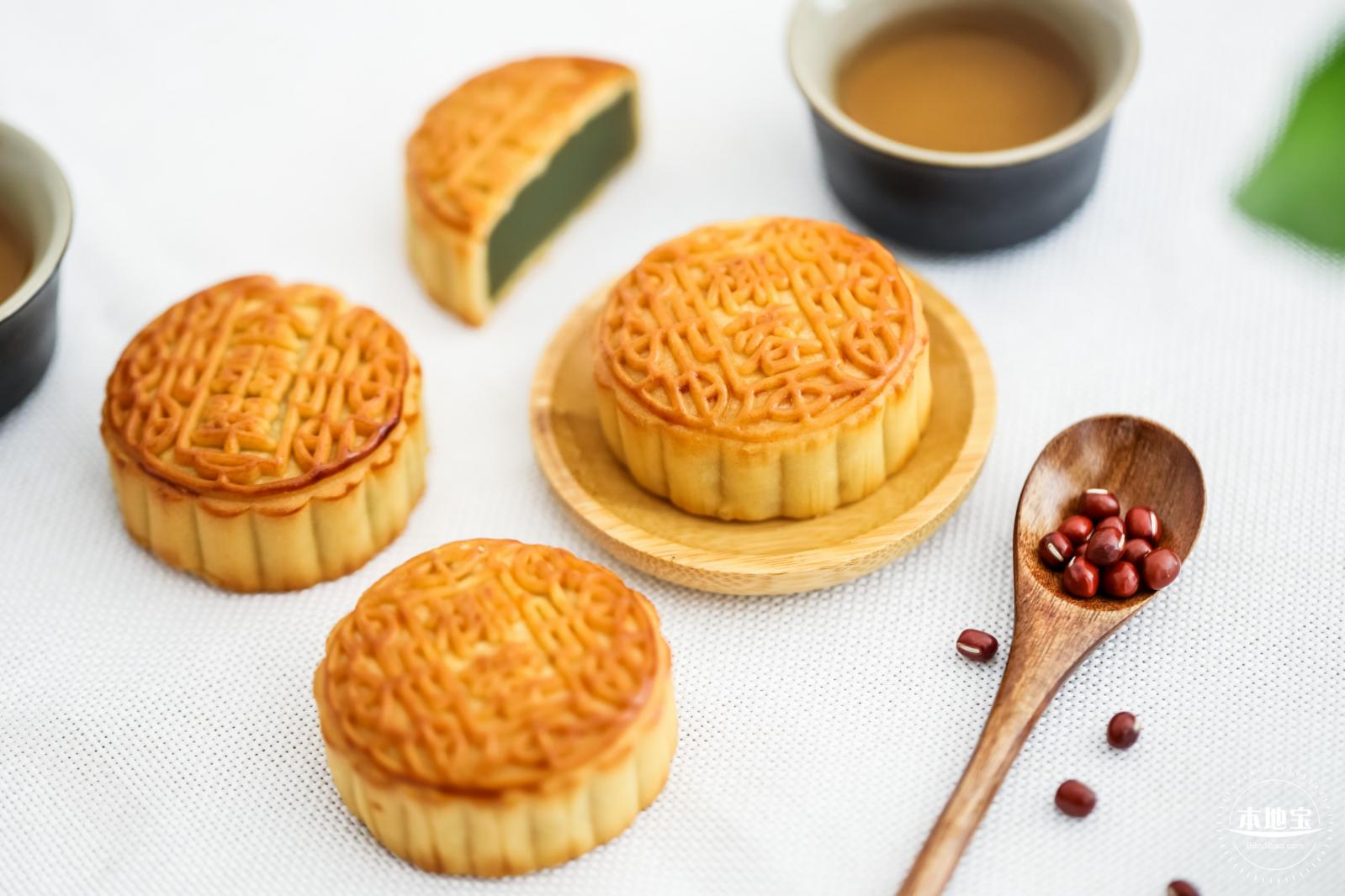 中秋/月饼