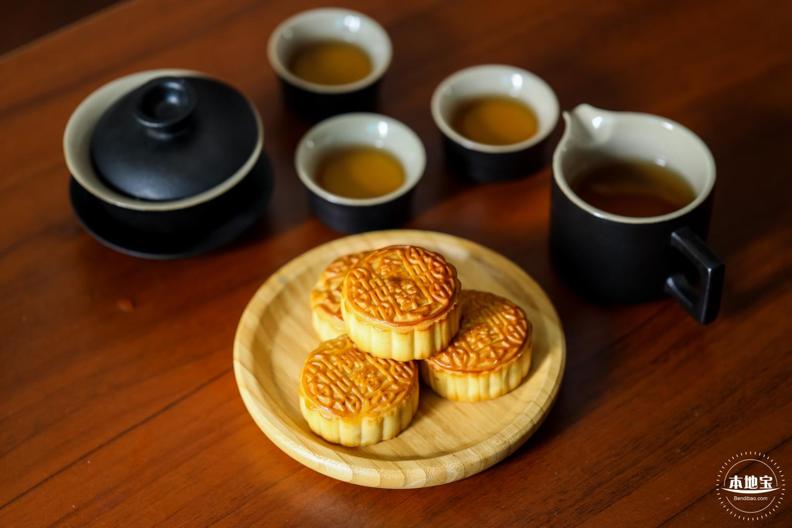 中秋/月饼