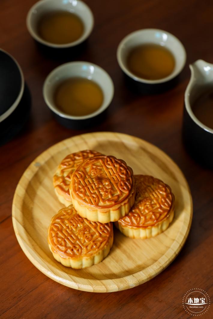 中秋/月饼