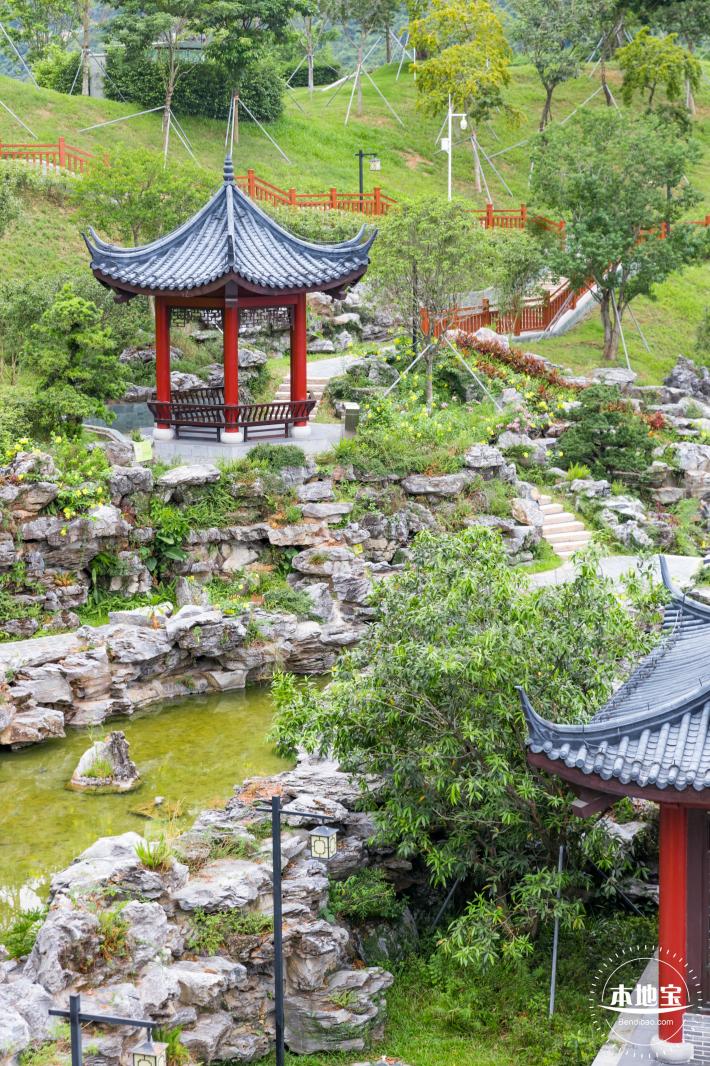 玉龙公园