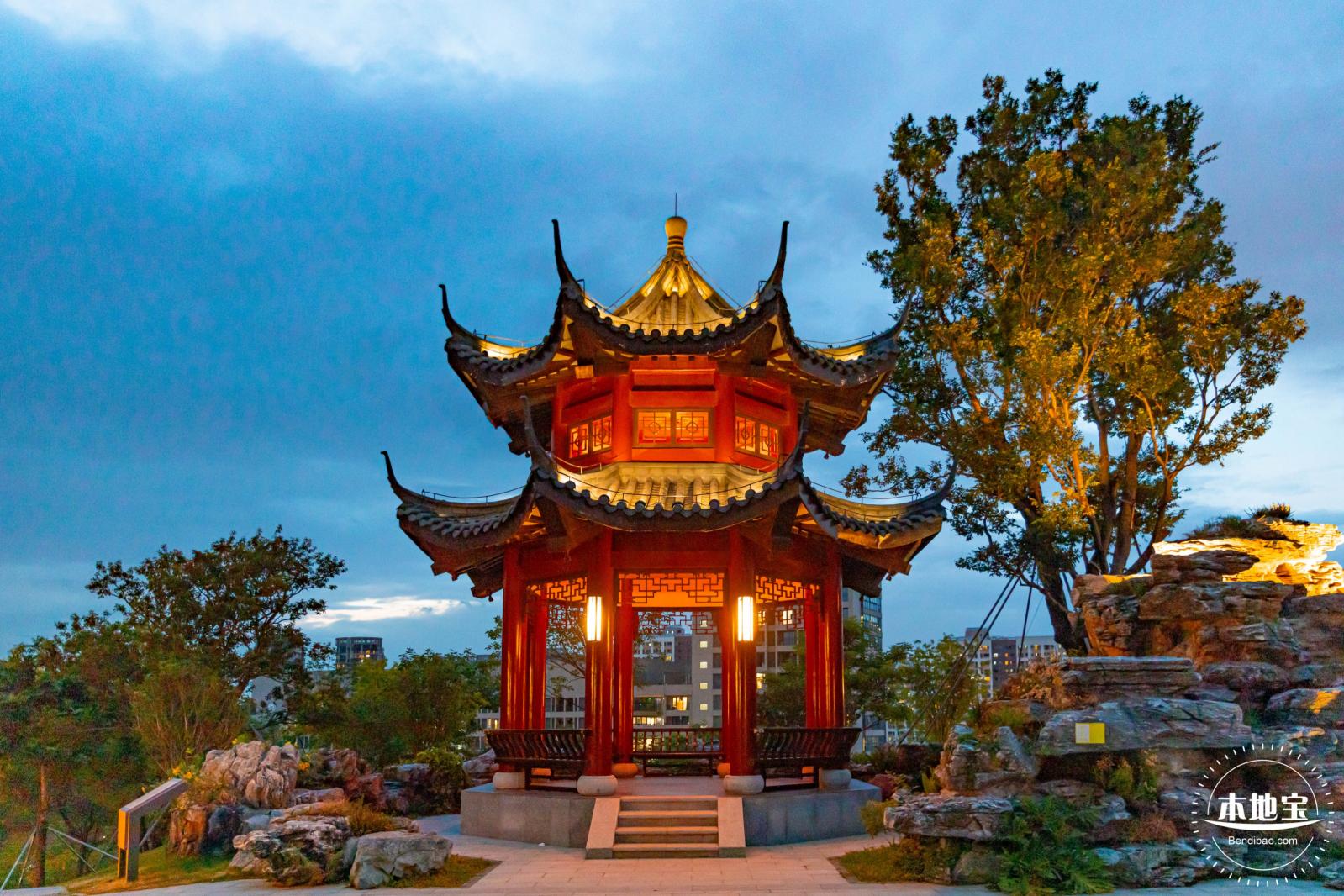 玉龙公园