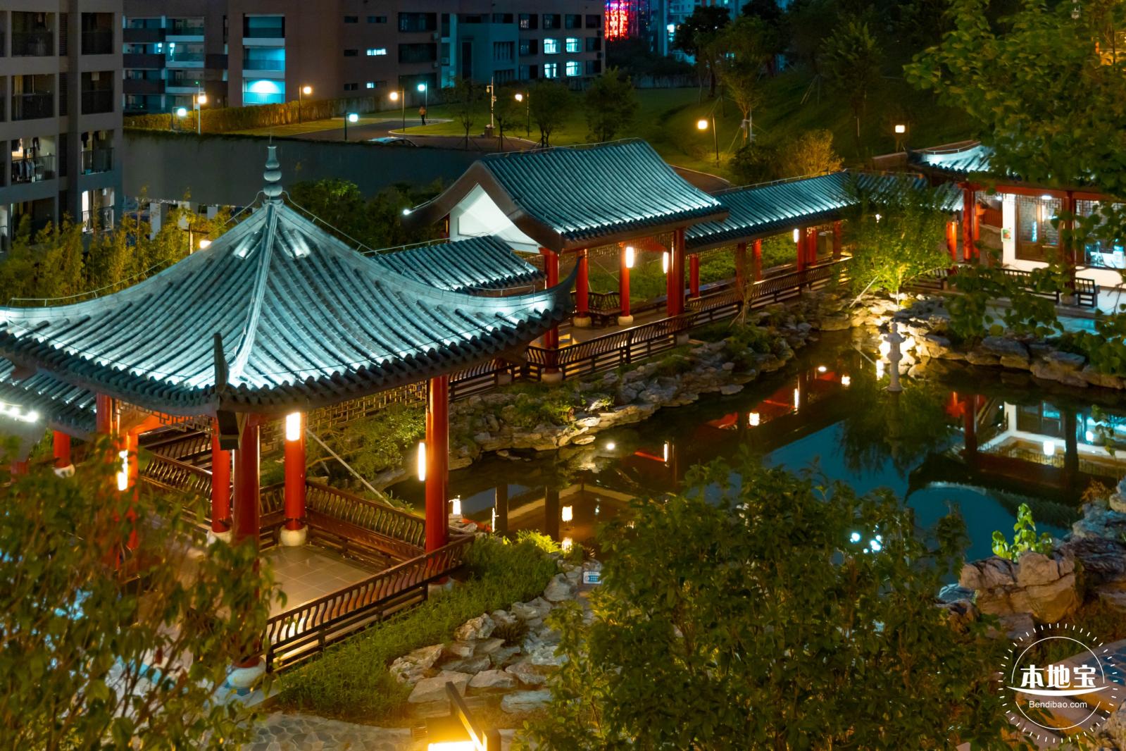 玉龙公园
