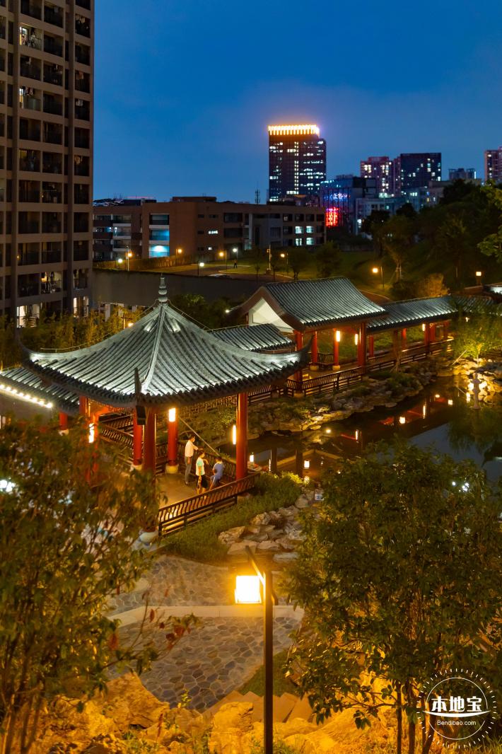 玉龙公园