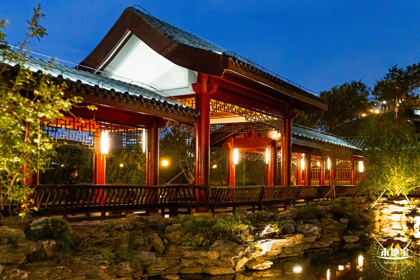 玉龙公园