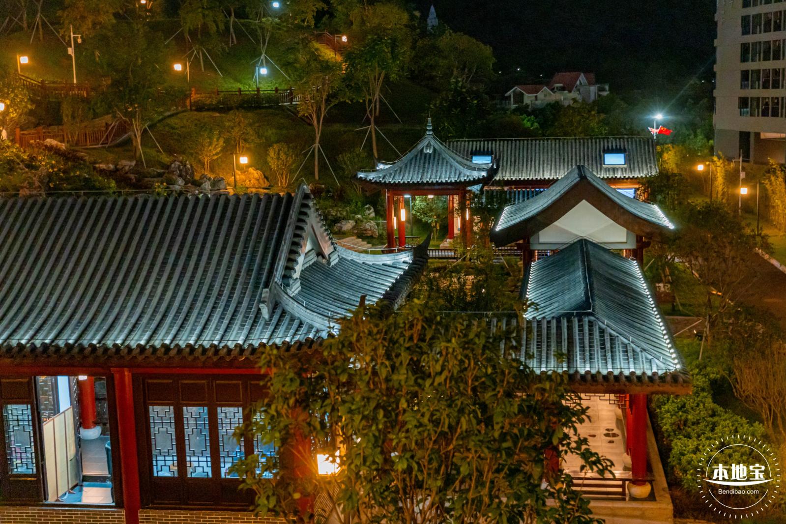 玉龙公园