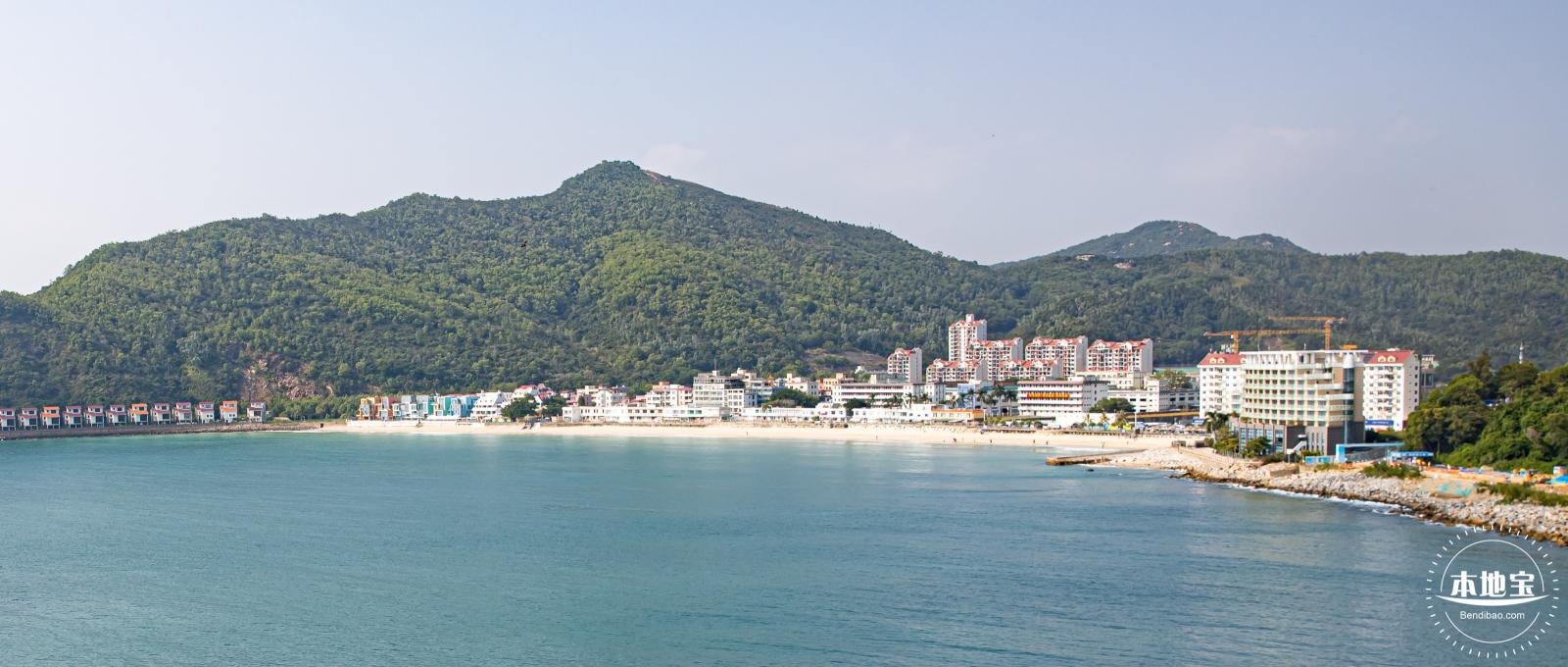 精酿农场海景