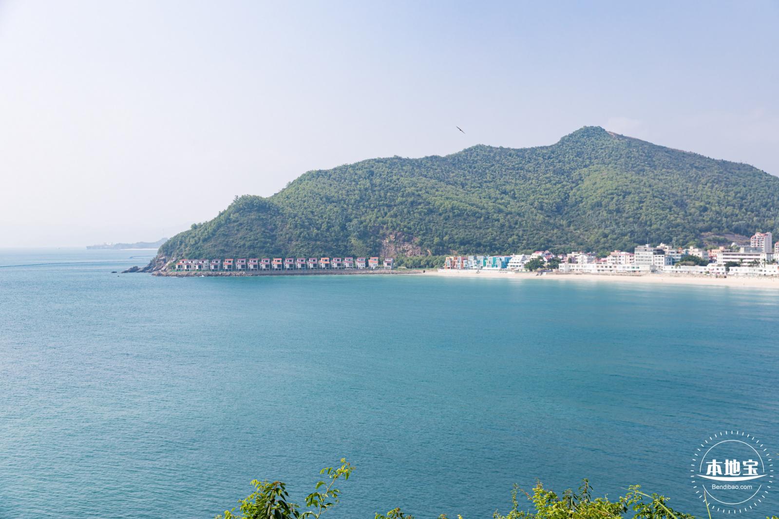 精酿农场海景