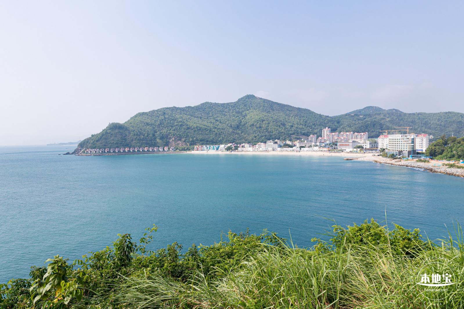 精酿农场海景