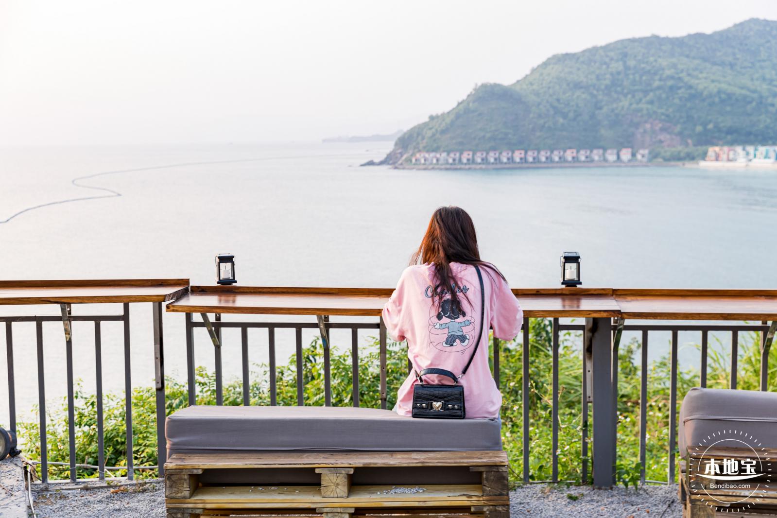 精酿农场海景