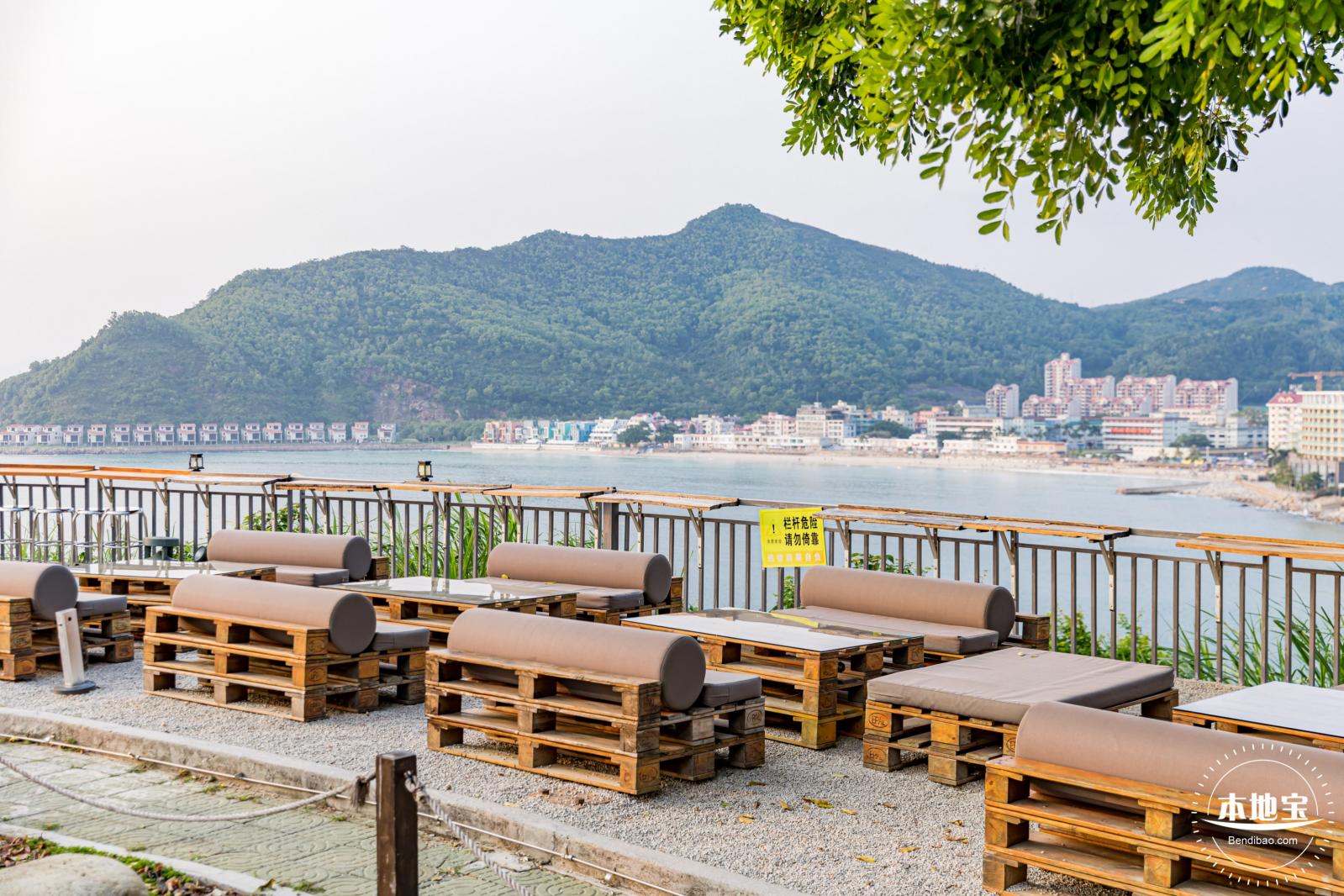 精酿农场海景