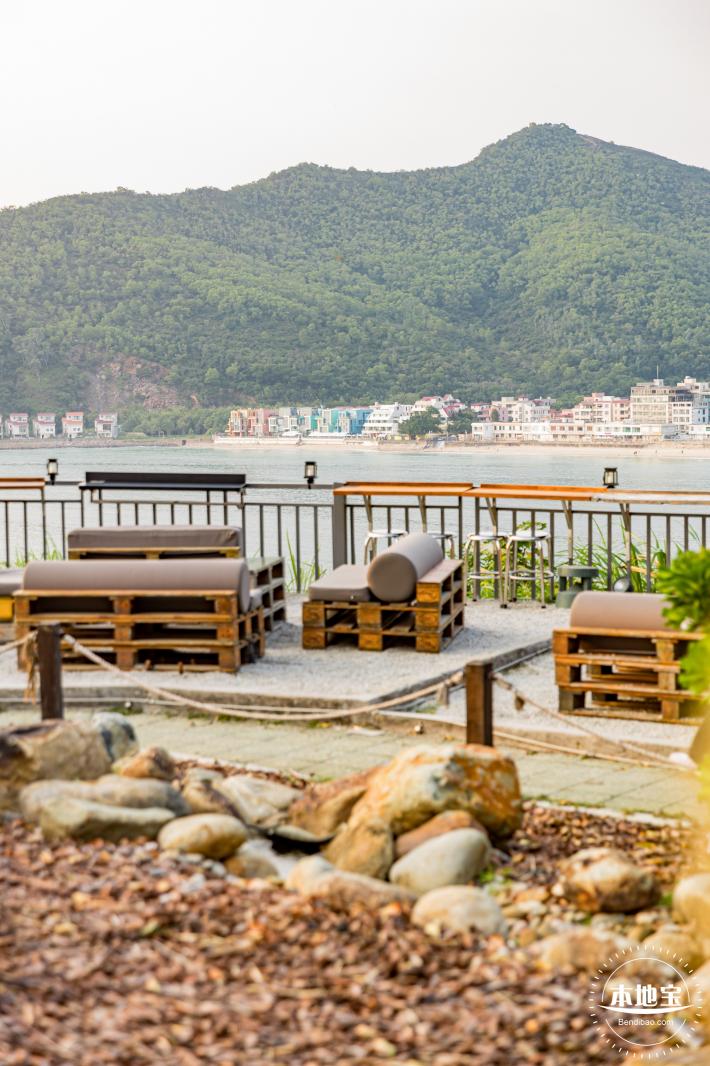 精酿农场海景