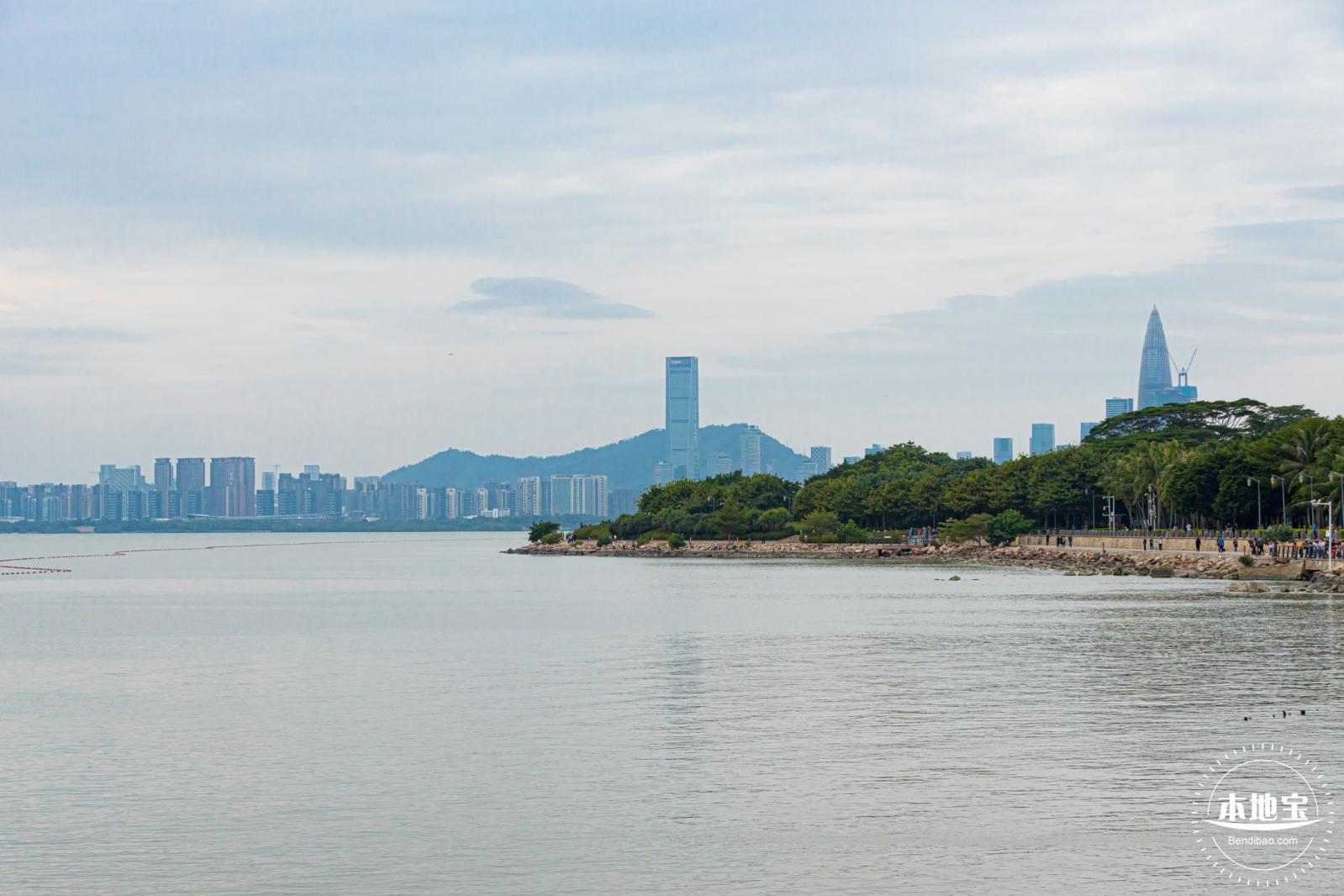 深圳湾公园