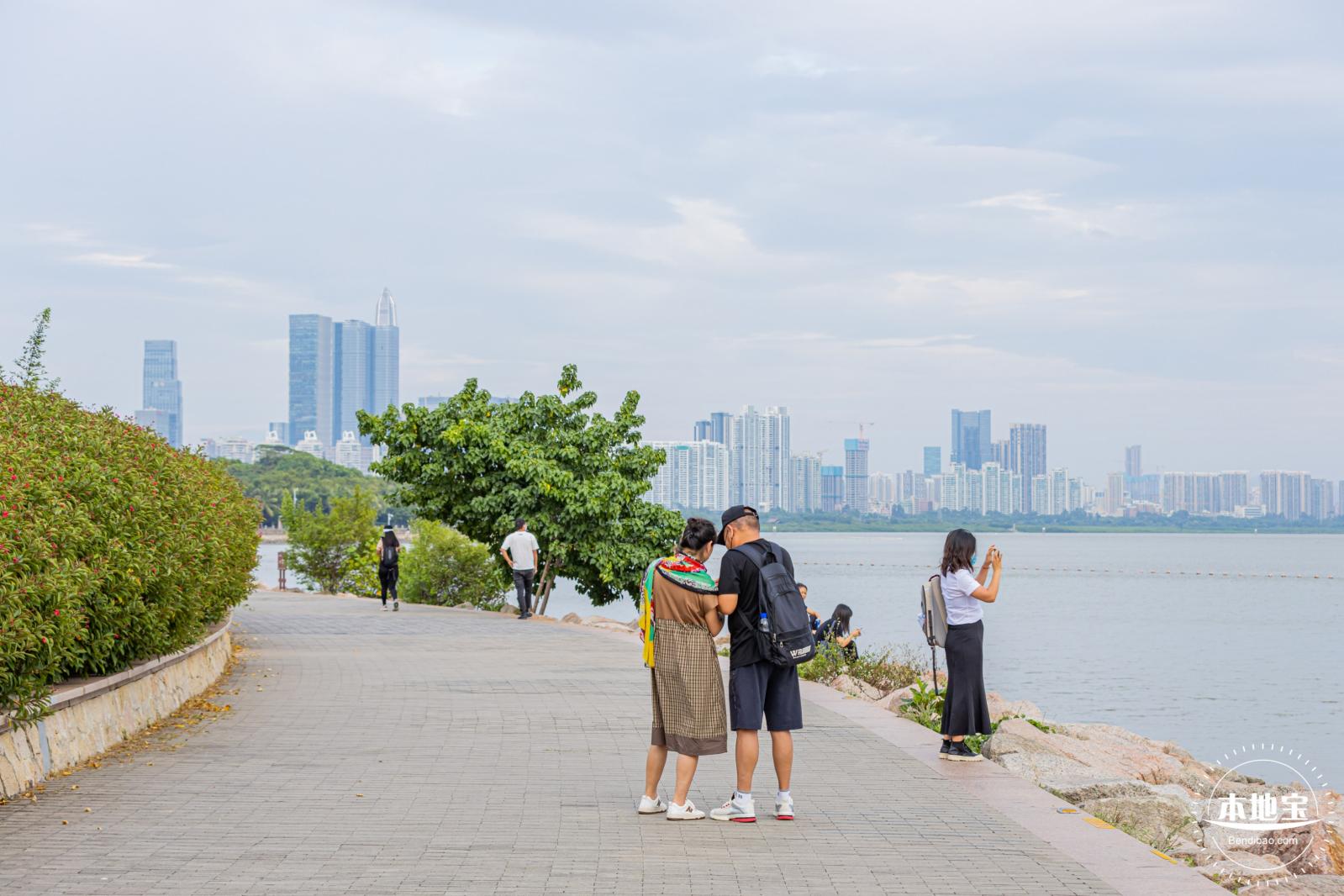深圳湾公园