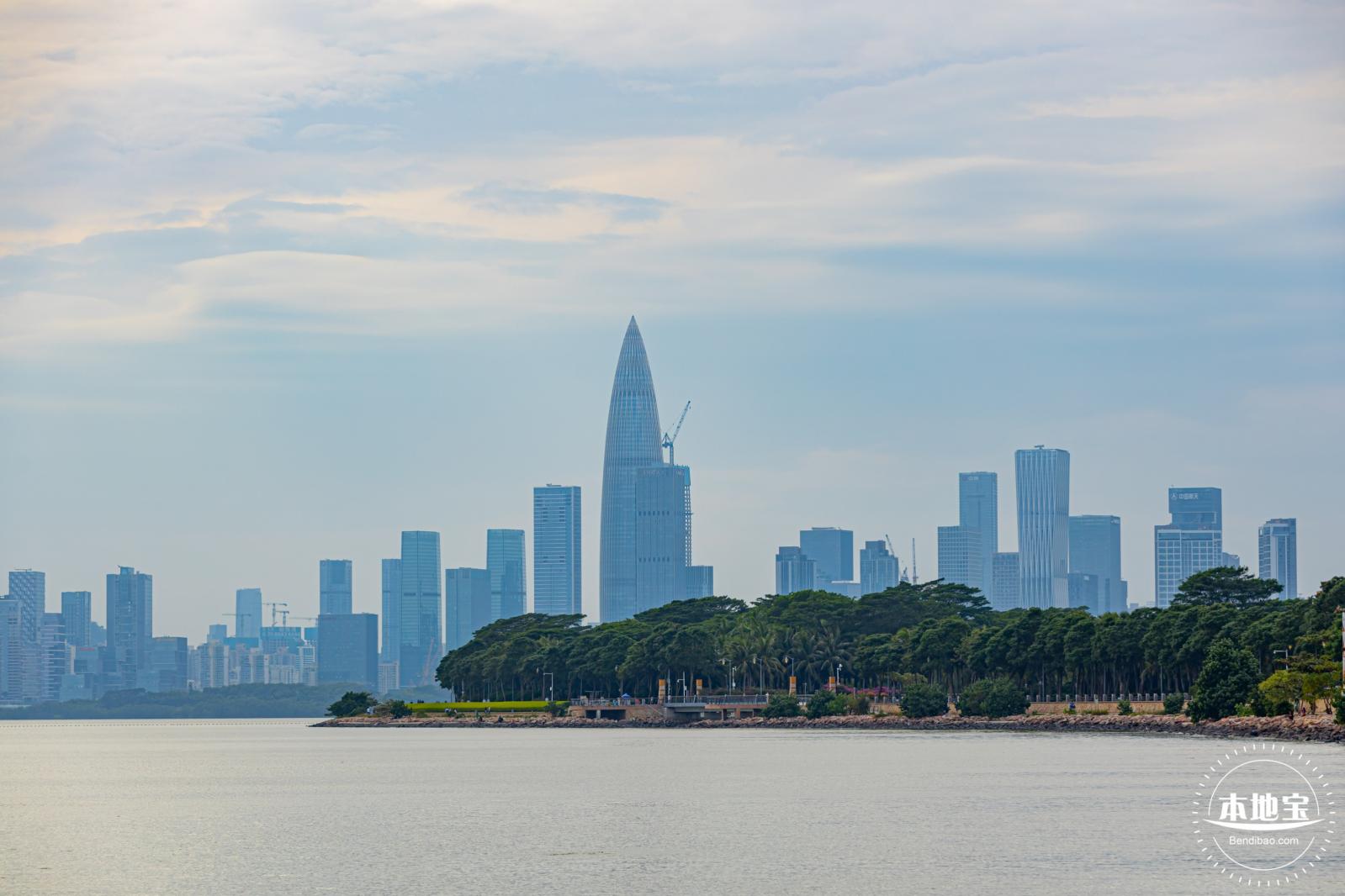 深圳湾公园
