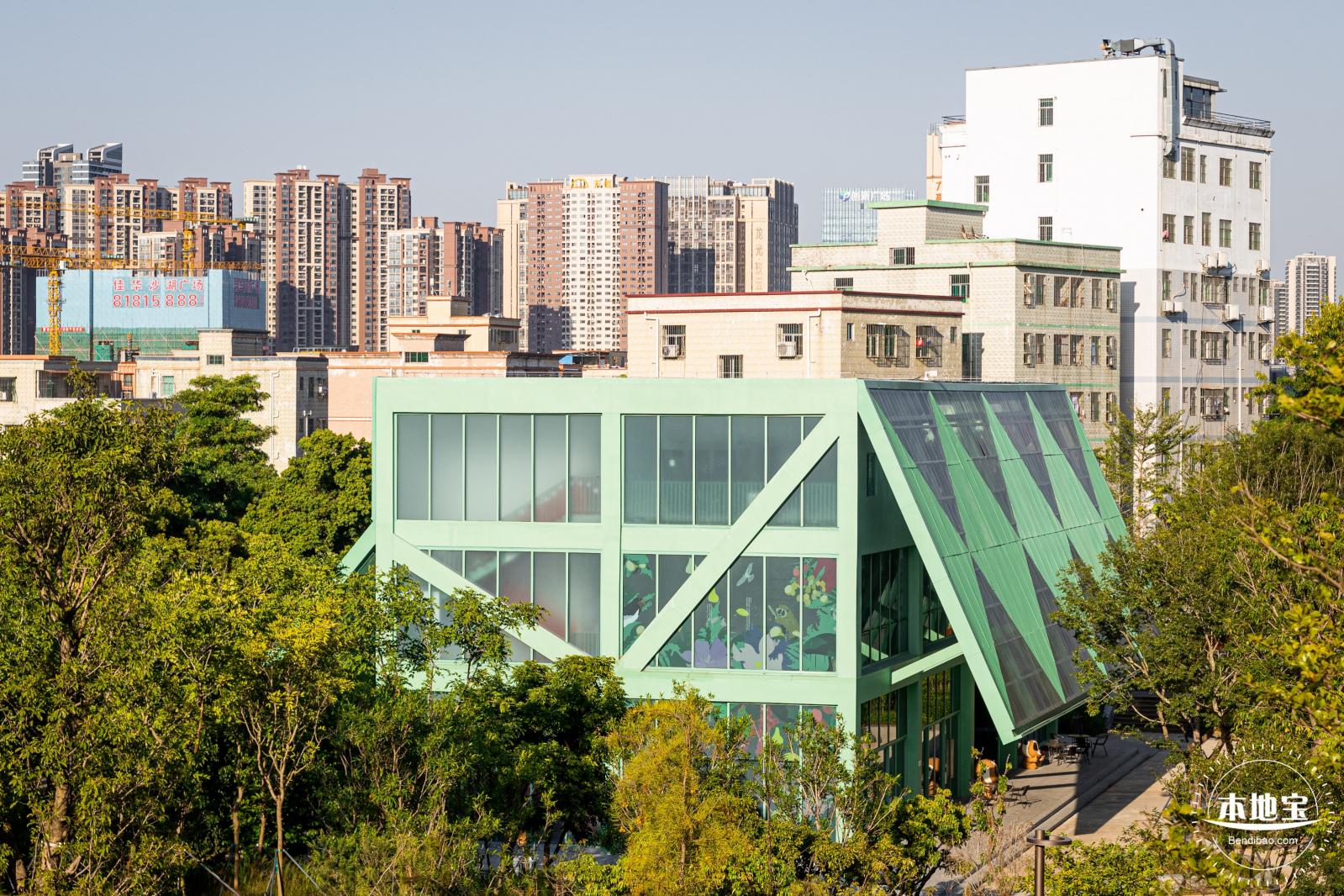 坪山儿童公园