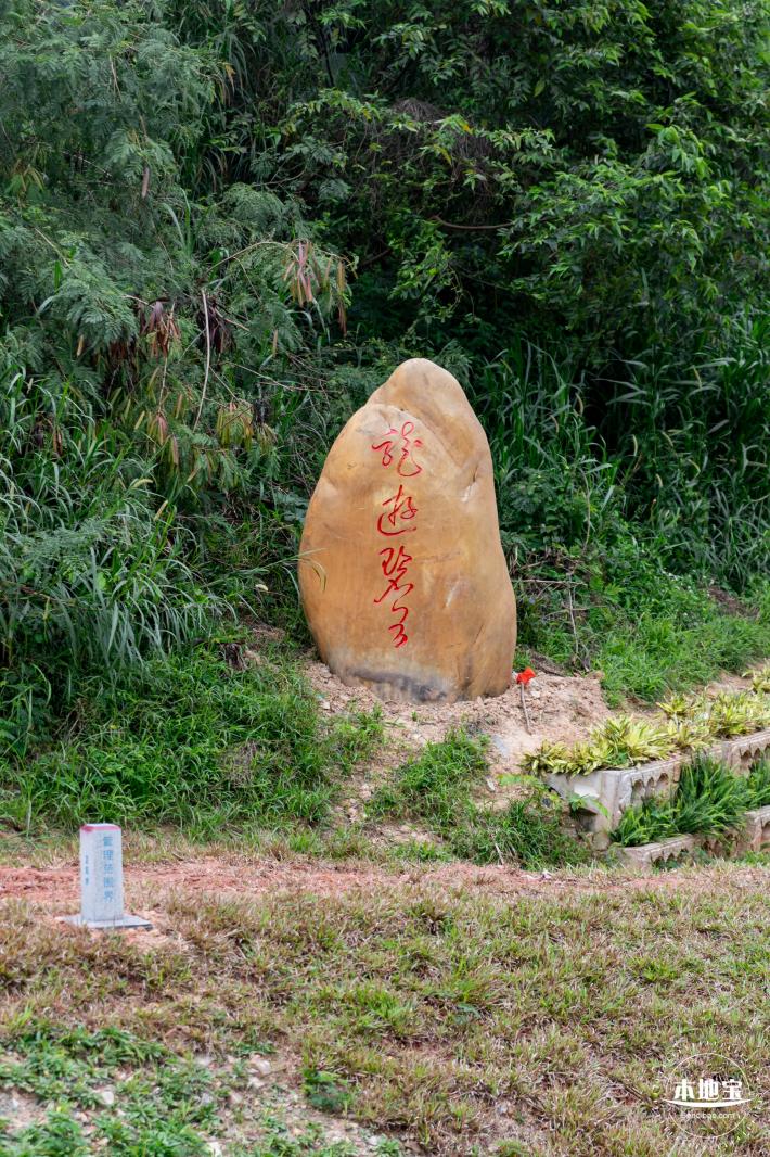 罗湖白色溪流栈道