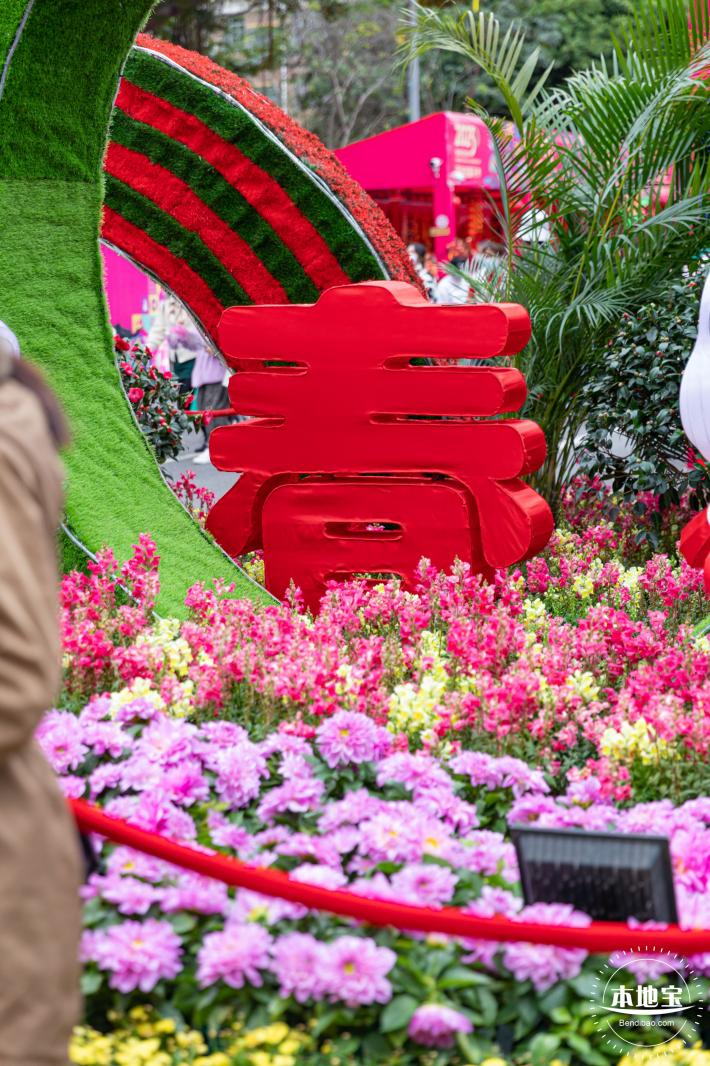 深圳迎春花市