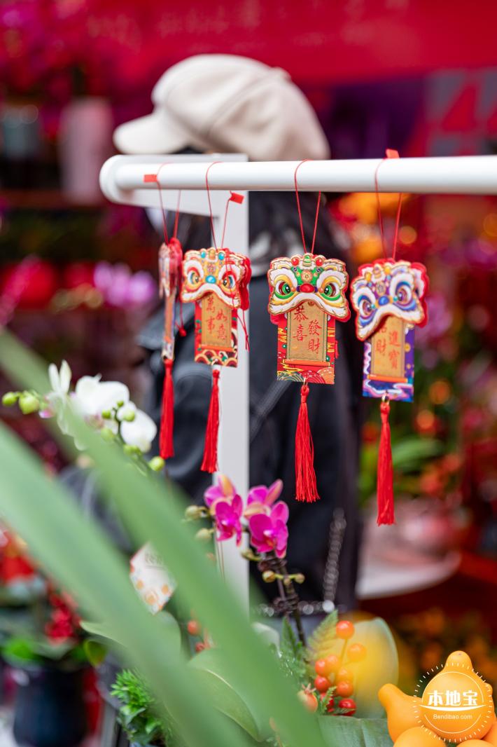 深圳迎春花市