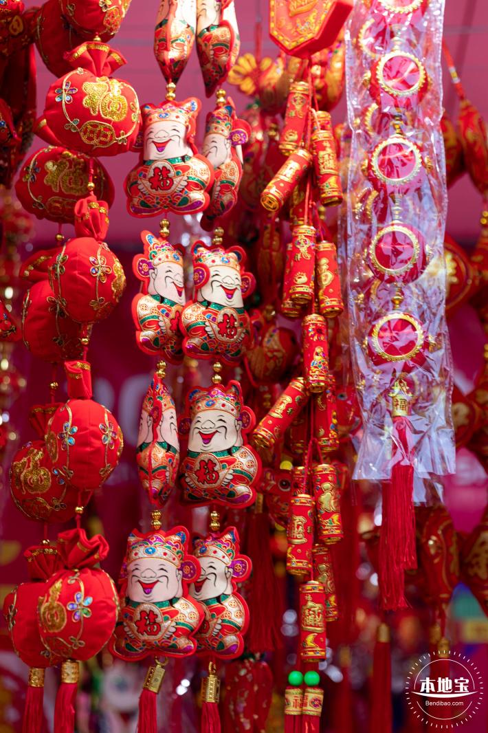 深圳迎春花市