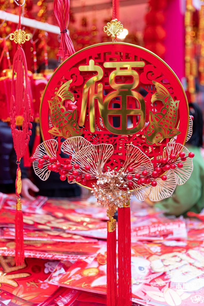 深圳迎春花市