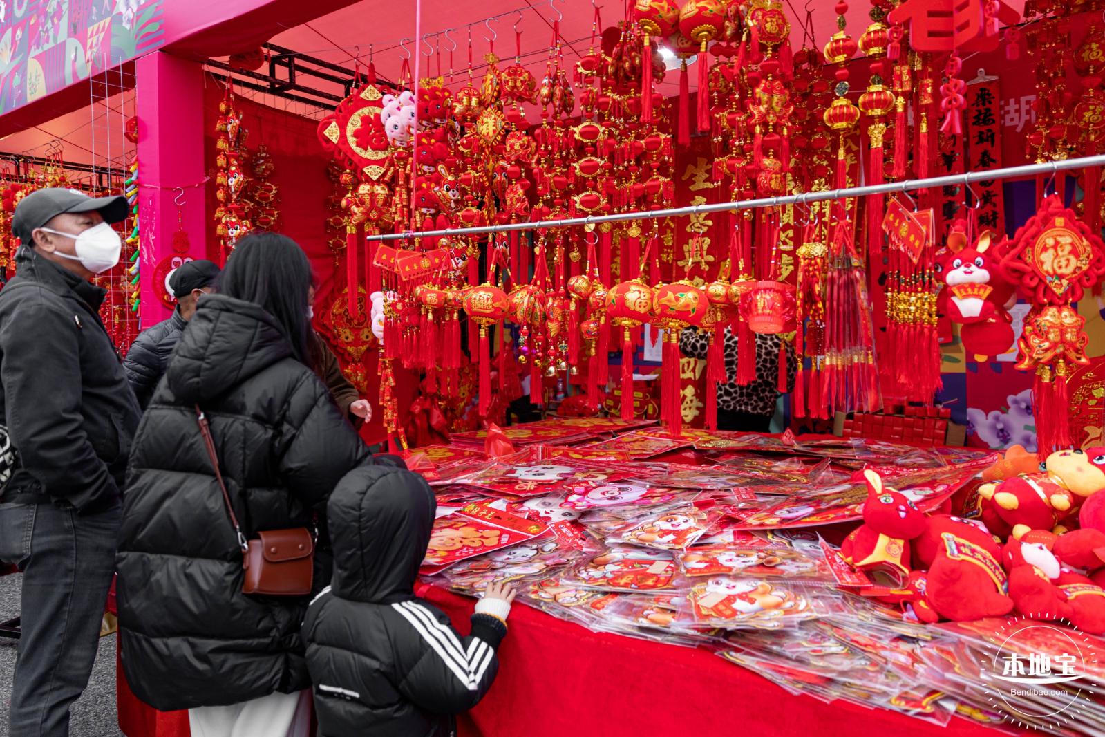 深圳迎春花市