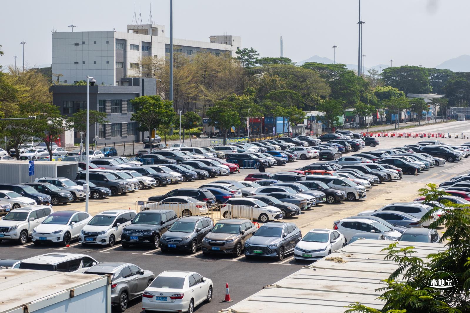 深圳湾口岸
