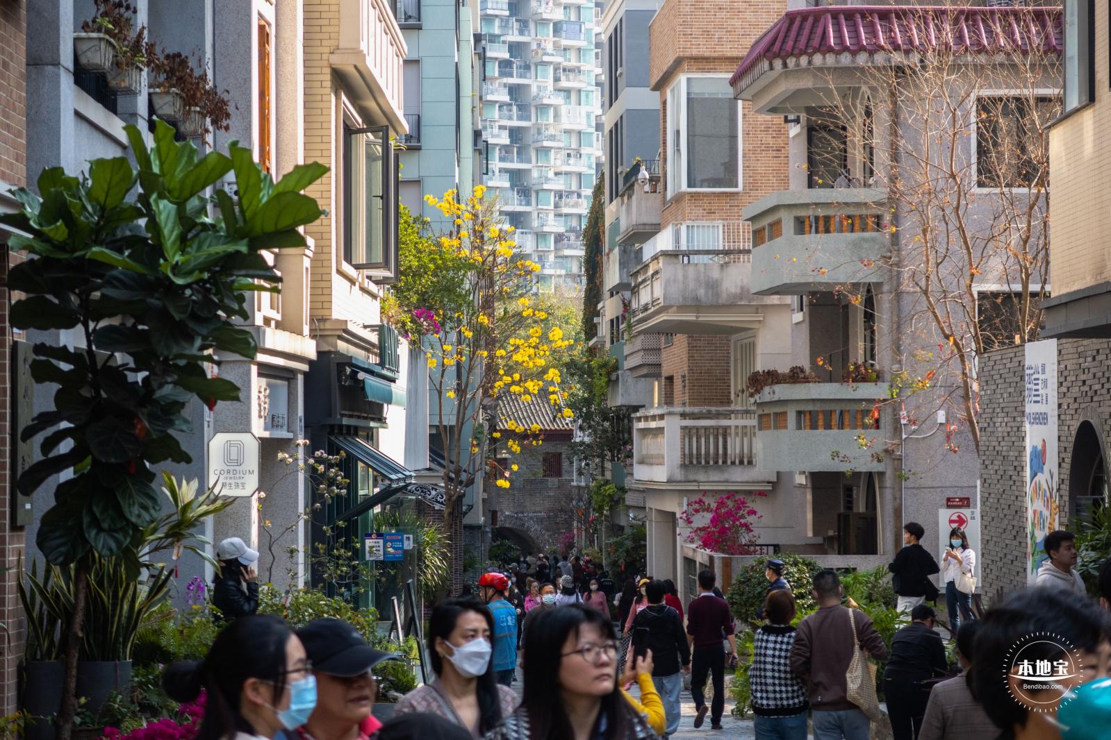 南头古城