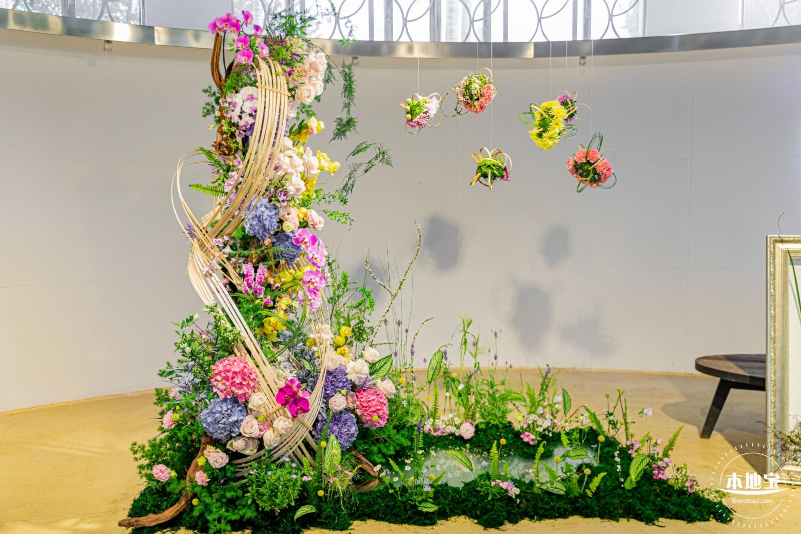 2023深圳月季花展