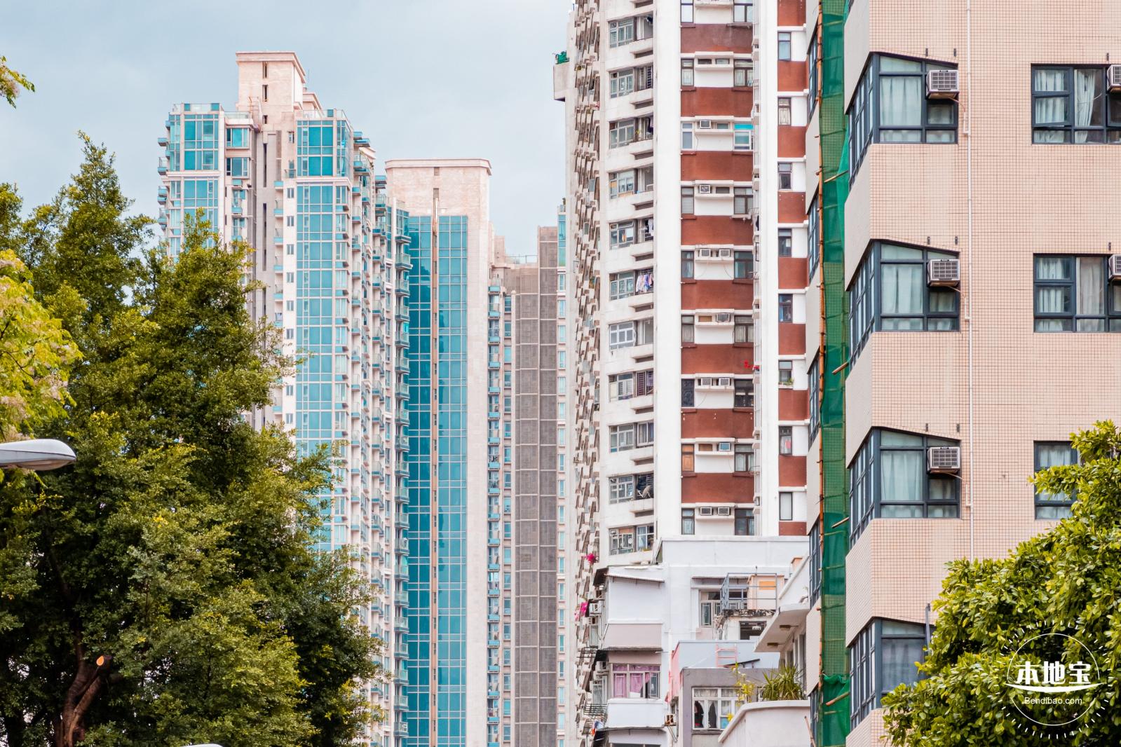 香港