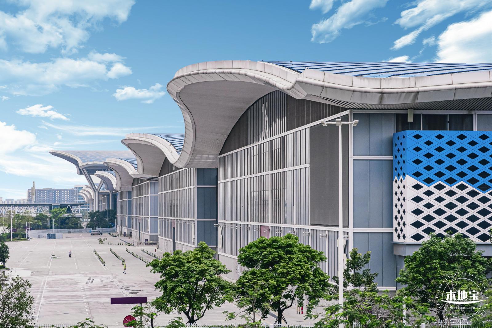 深圳国际会展中心