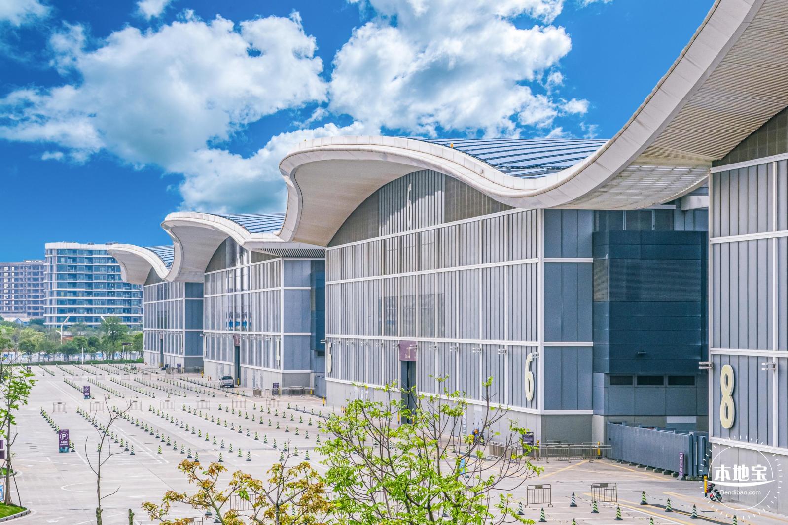 深圳国际会展中心