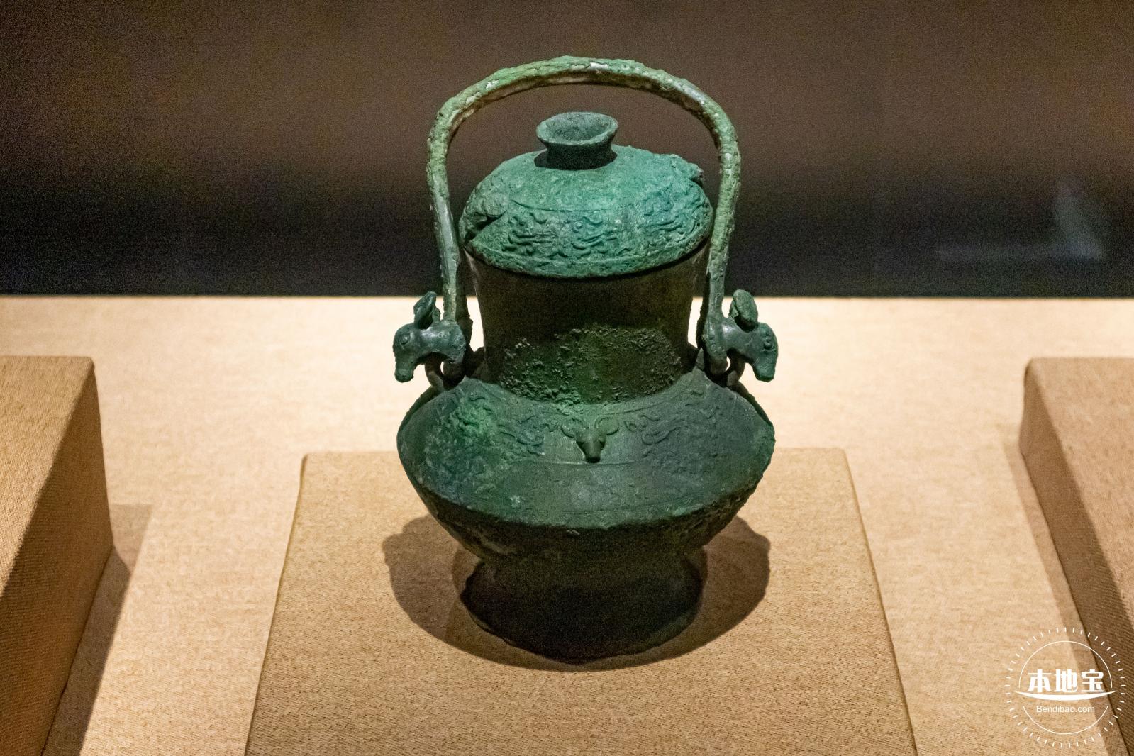 展览--晋国六百年