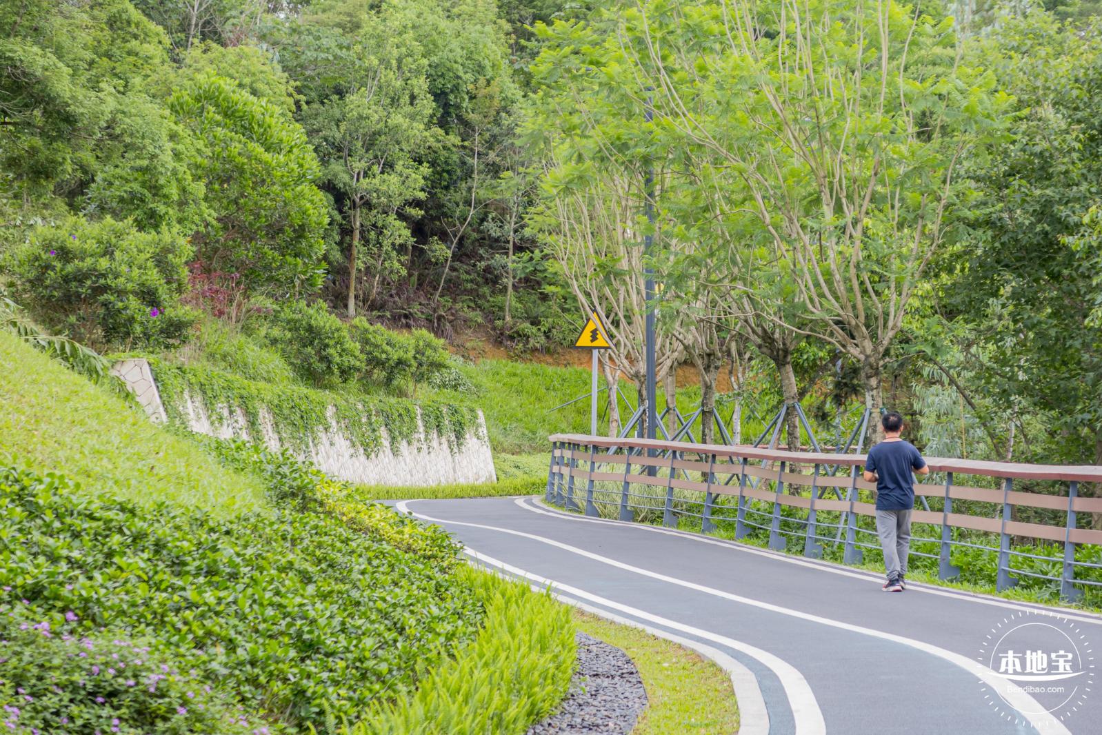 嶂背郊野公园