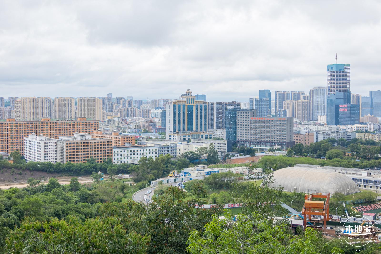嶂背郊野公园