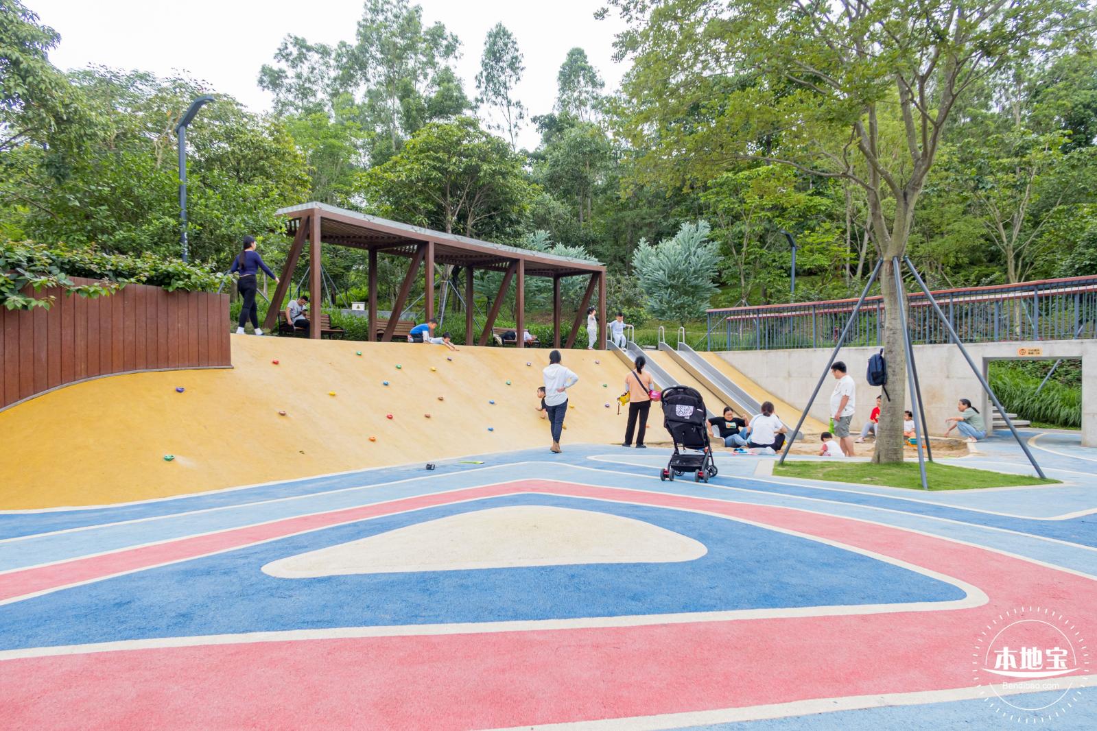 嶂背郊野公园