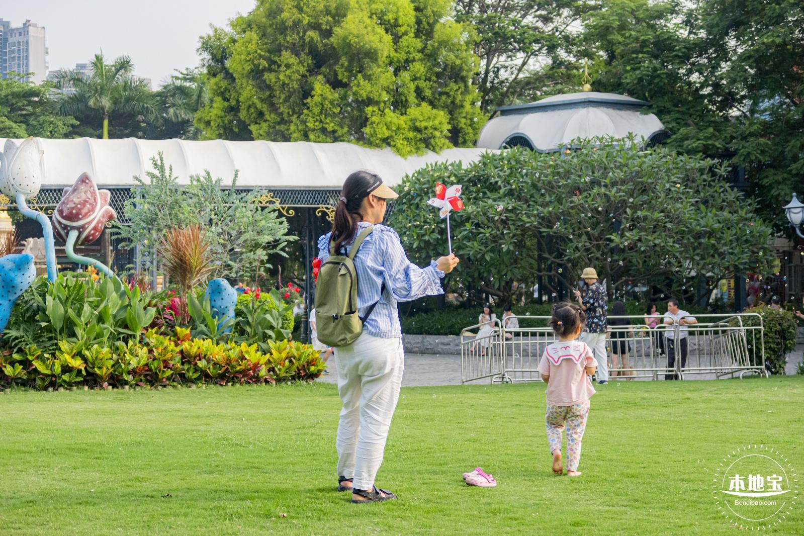 南山花卉世界