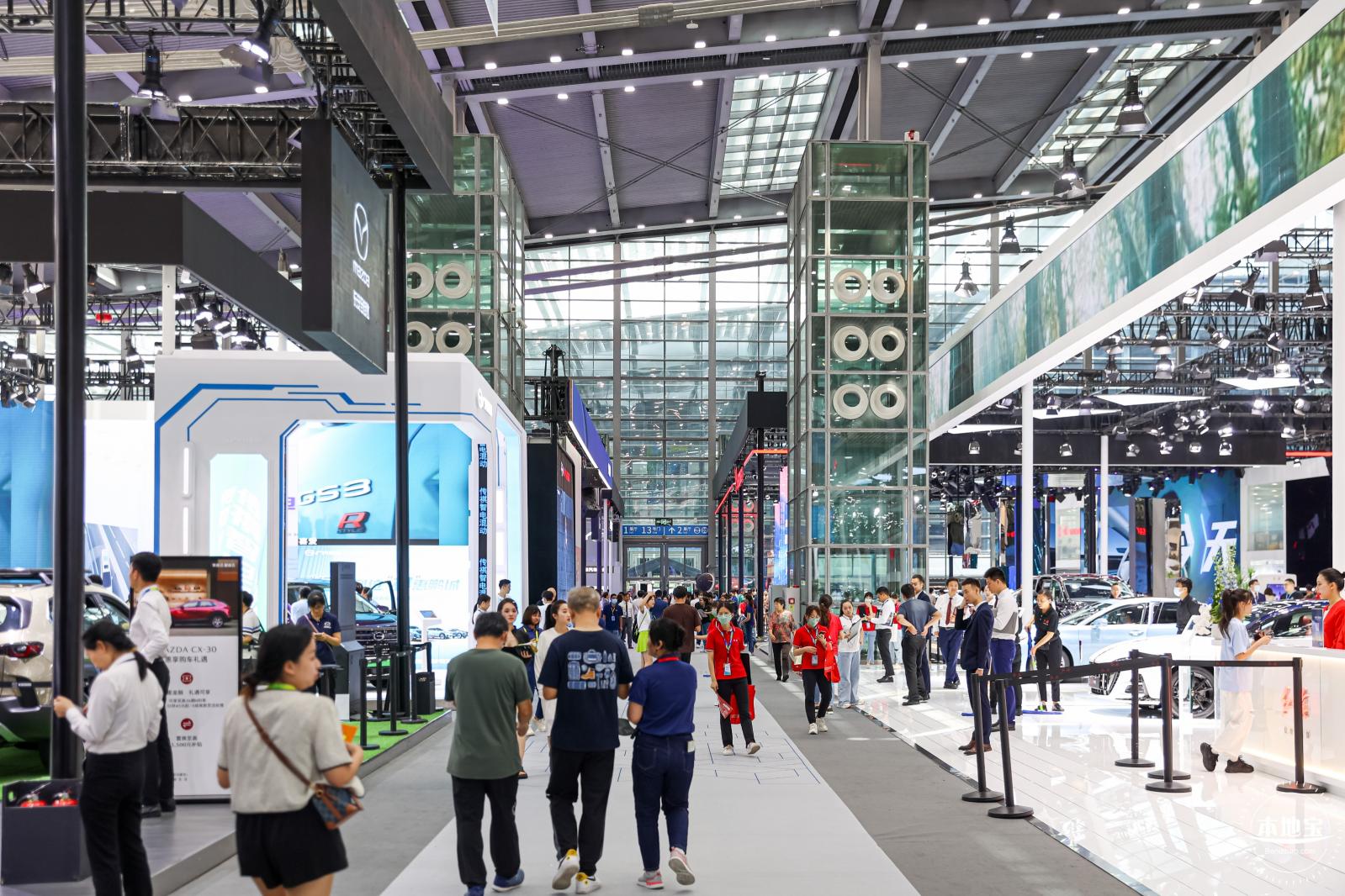 2023粤港澳大湾区车展