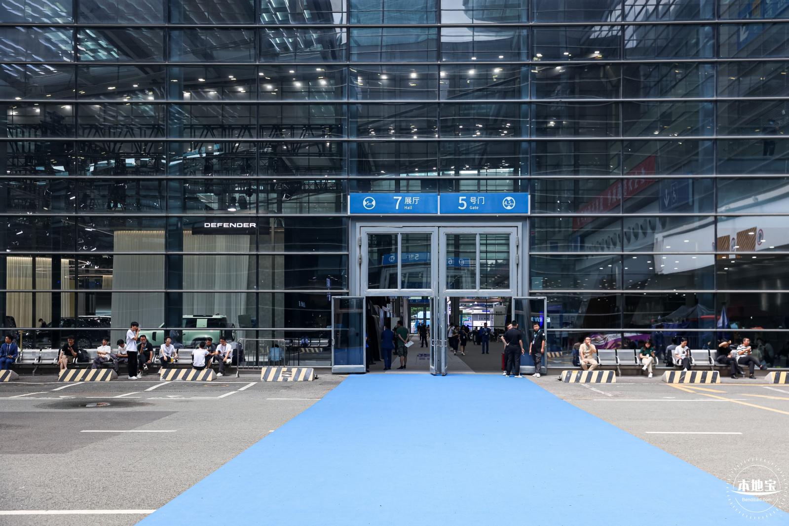 2023粤港澳大湾区车展