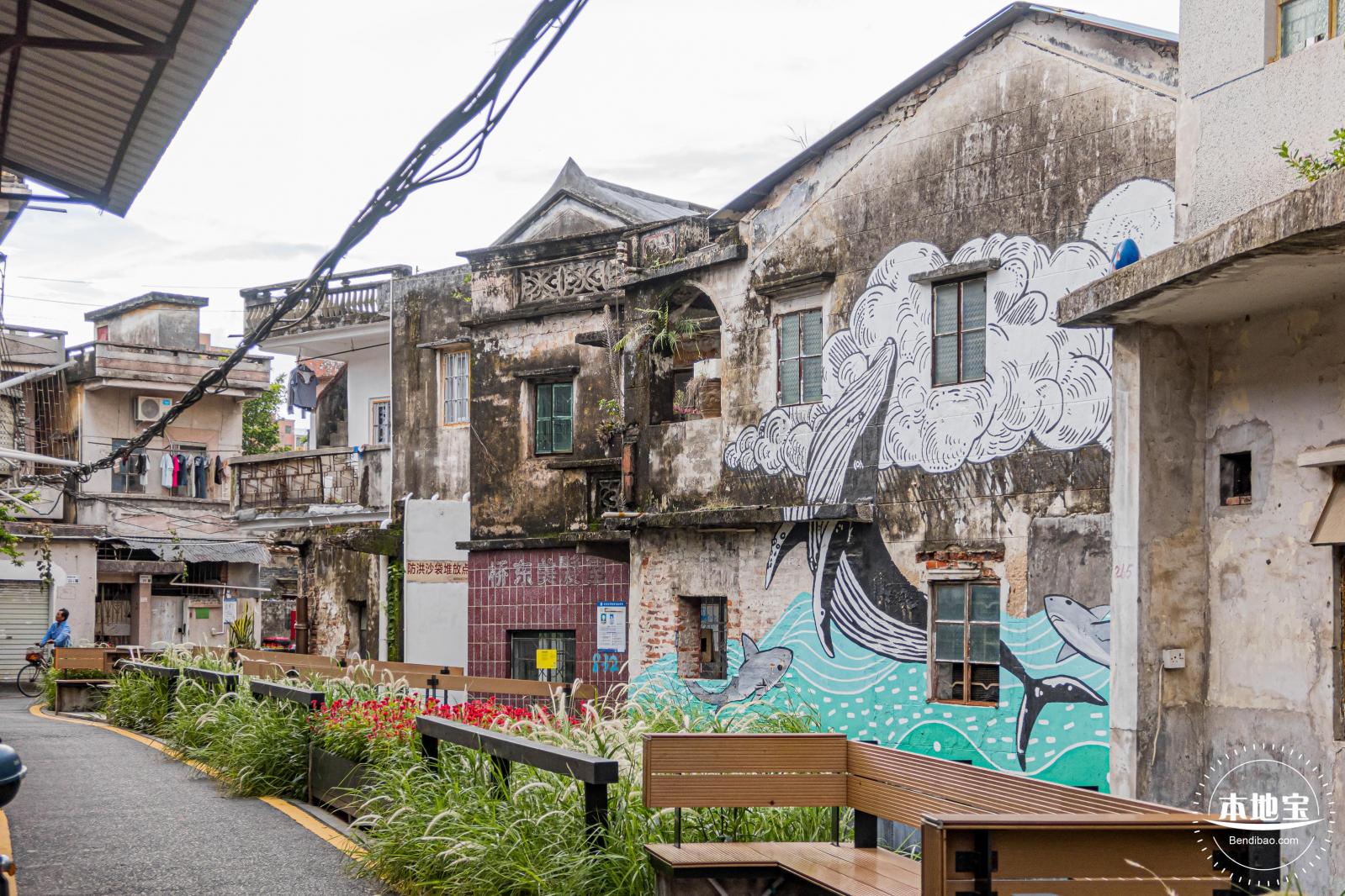 龙津古塔