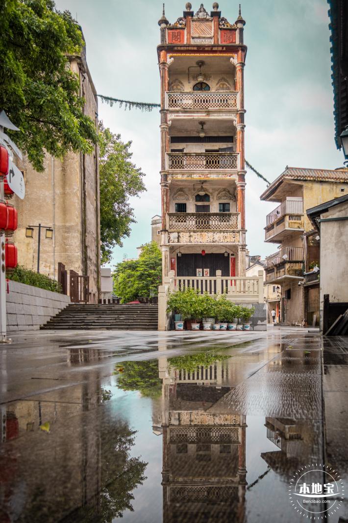 观澜古墟